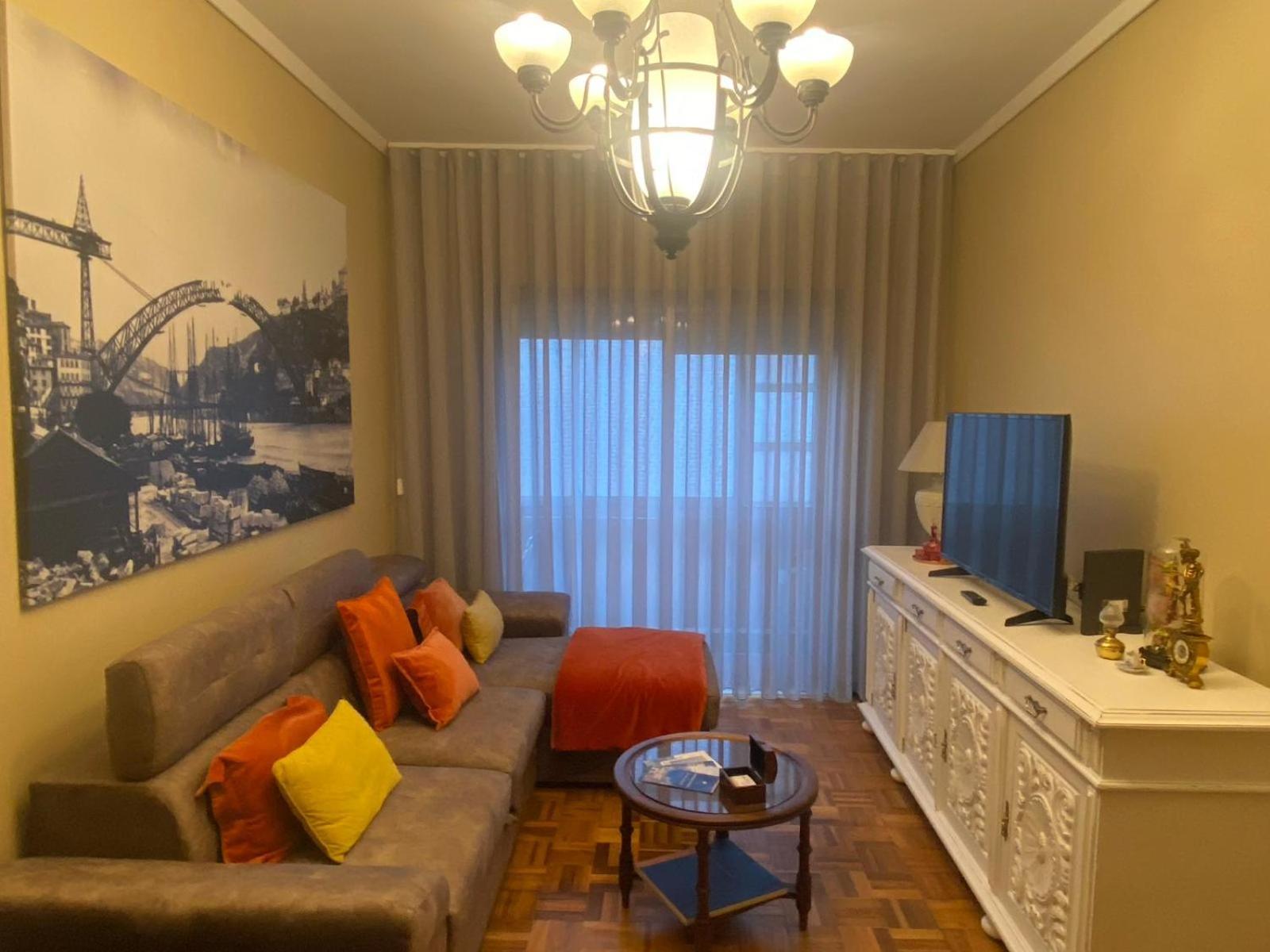 Art Gallery Apartment Porto Exterior foto