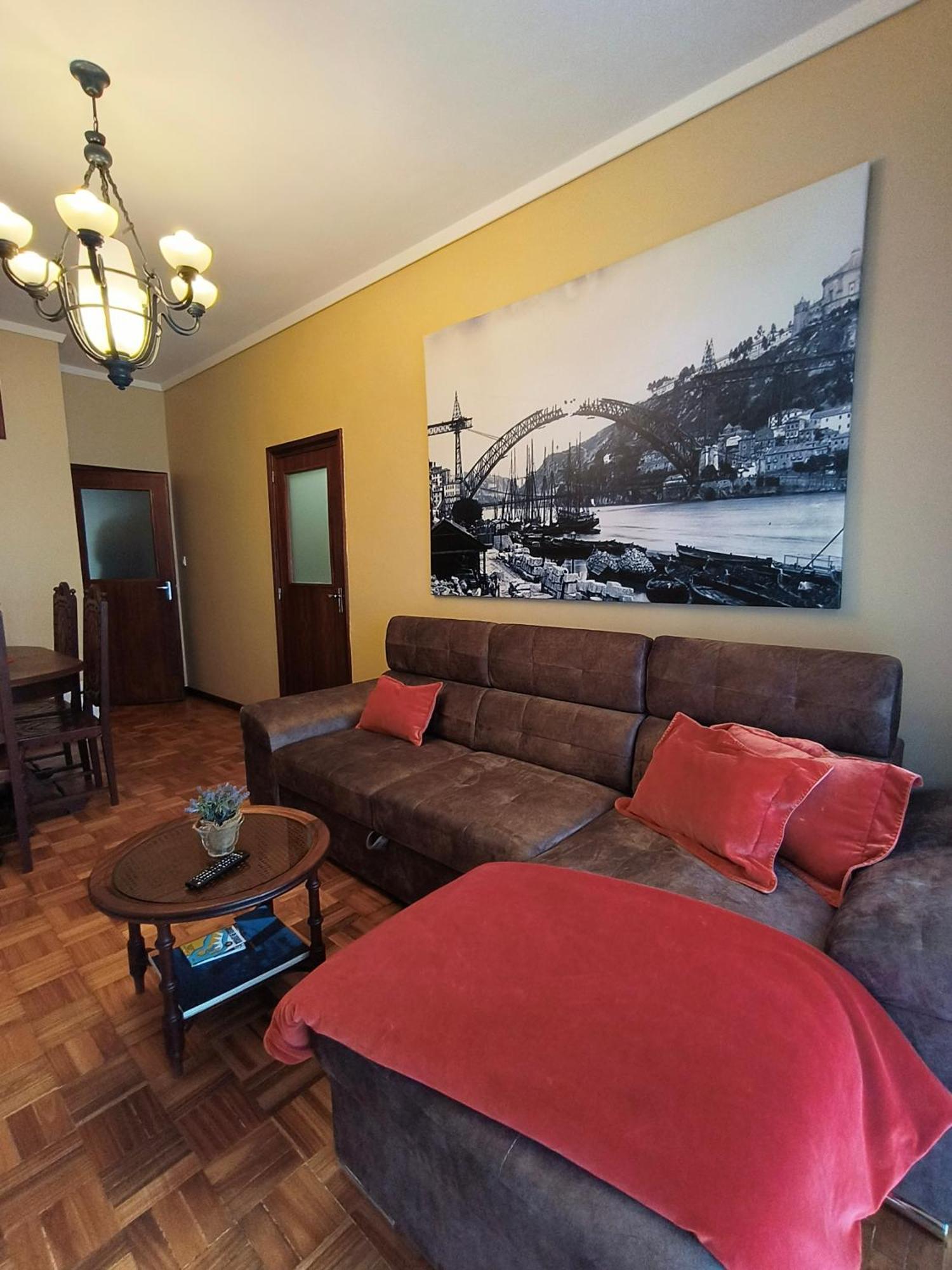 Art Gallery Apartment Porto Exterior foto